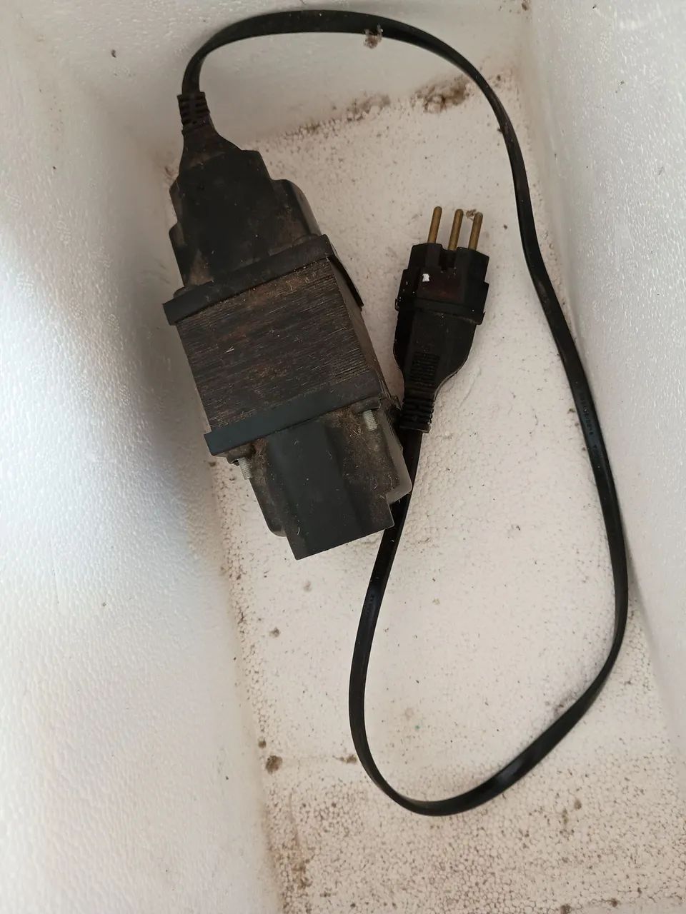 Lavadora semi automática Britânia + transformador de energia - Foto 5