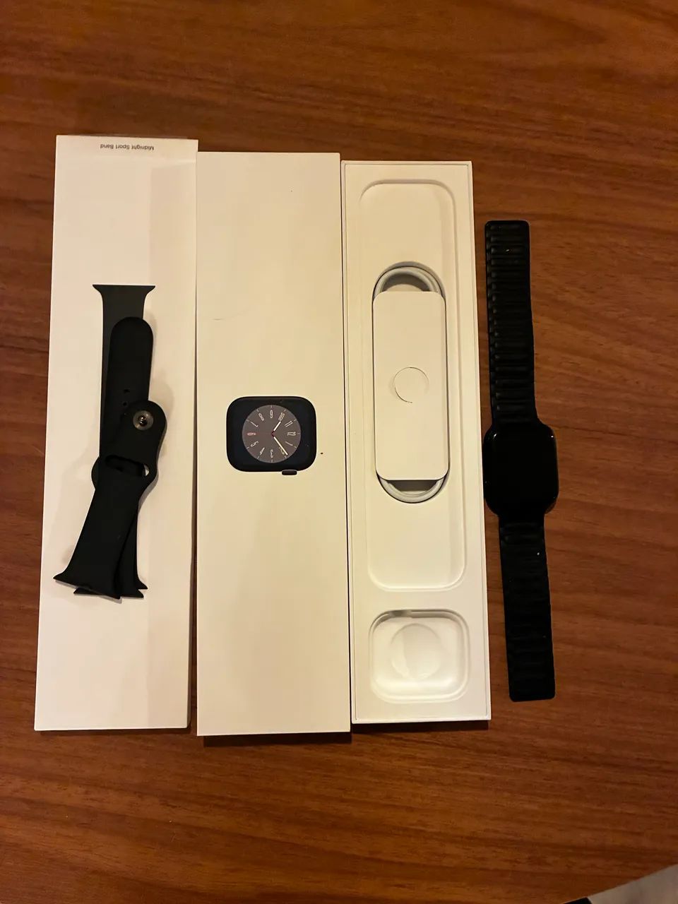 Apple Watch Series 8 - 45 mm - Foto 4