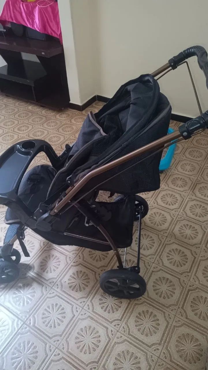 Carrinho de bebê 