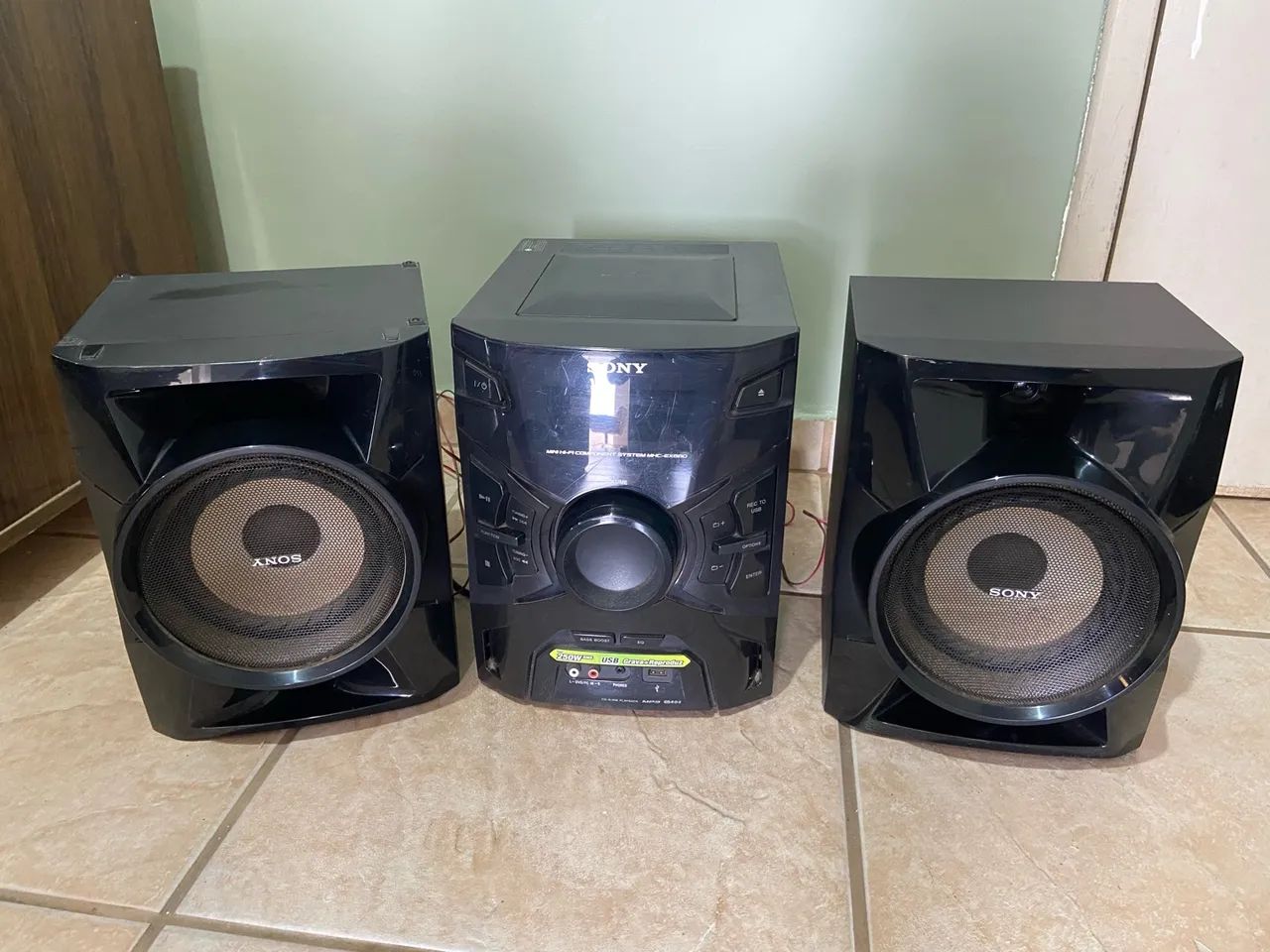 Mini System Sony
