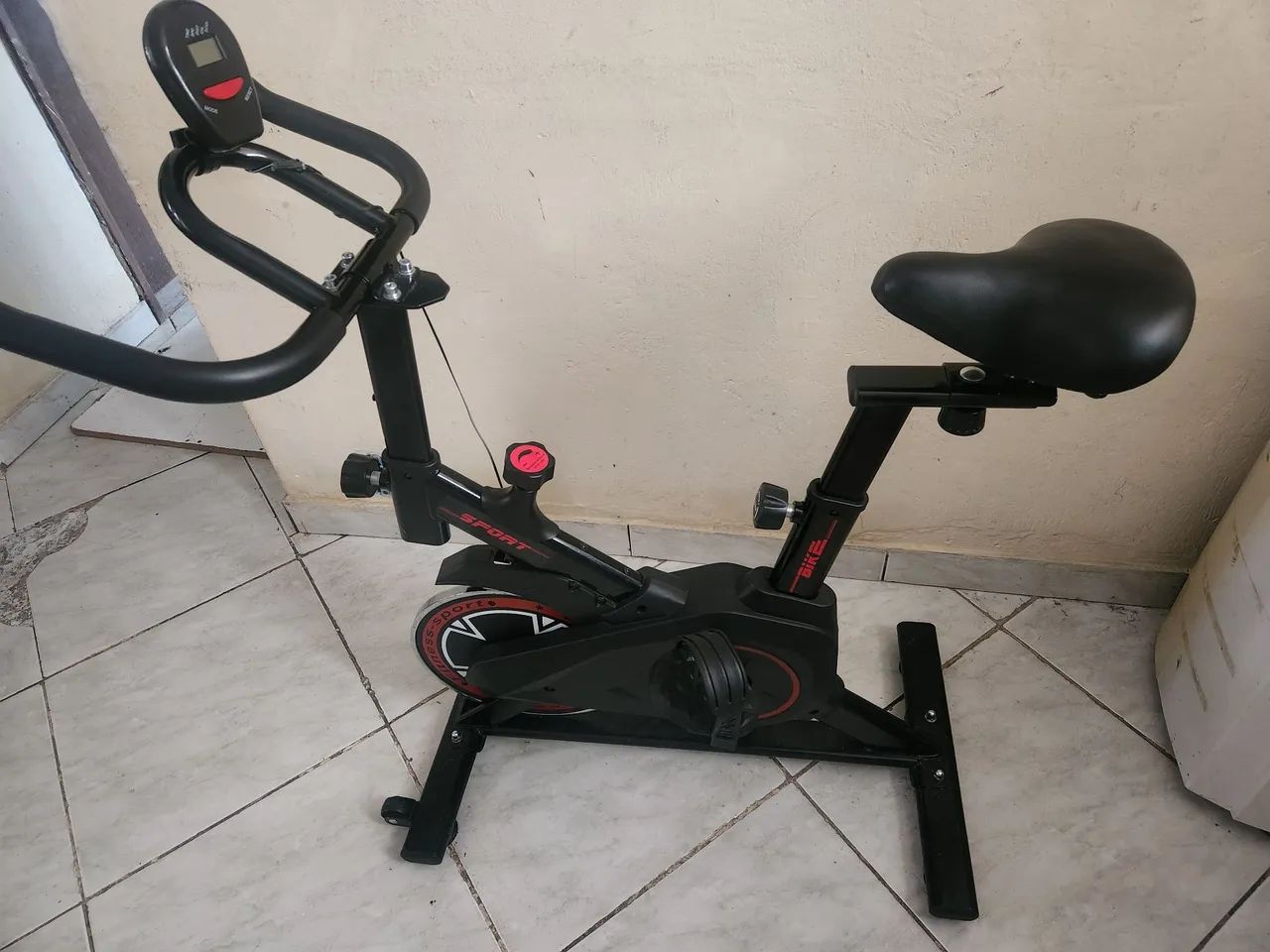 Bicicleta ergometrica  - Foto 5
