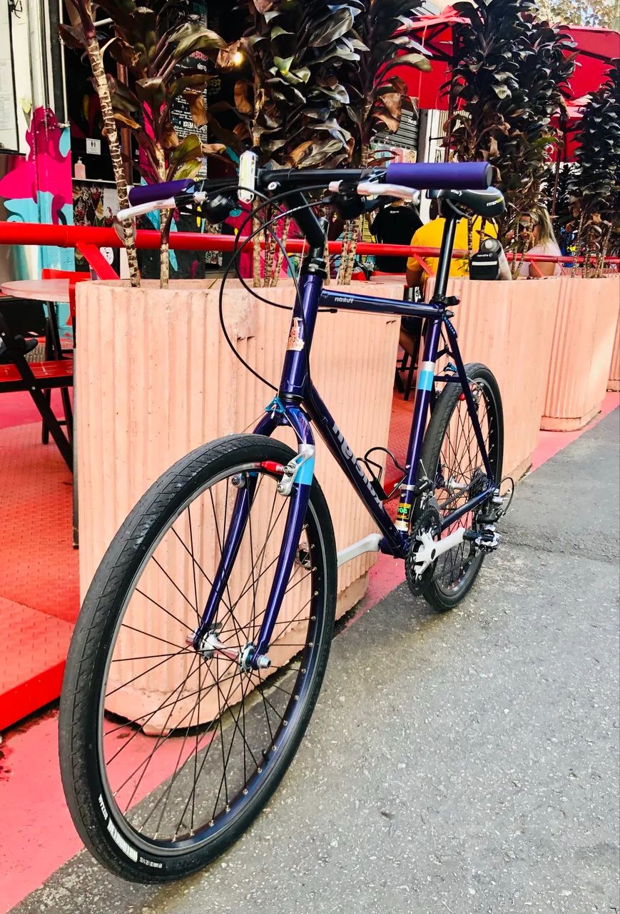 Bike Raleigh Yukon