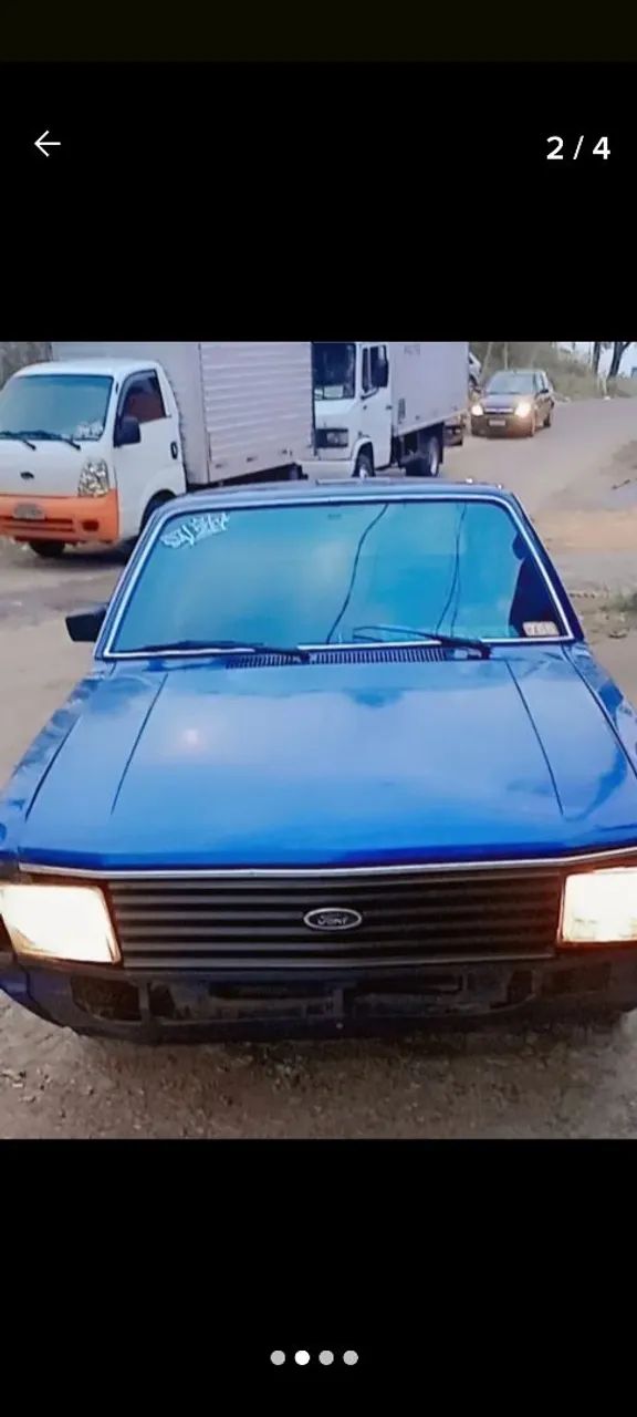 Ford Corcel II L 1982 - Foto 2