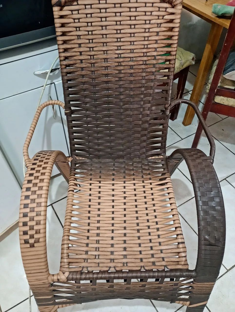 Vendo cadeira  - Foto 2
