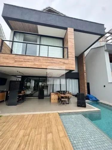 Casa sofisticada e pronta para morar | 370m² | Totalmente mobiliada - Foto 5