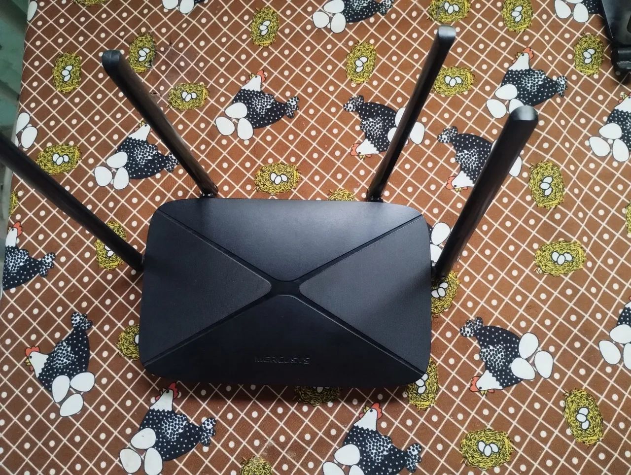 Roteador dual Band  - Foto 4