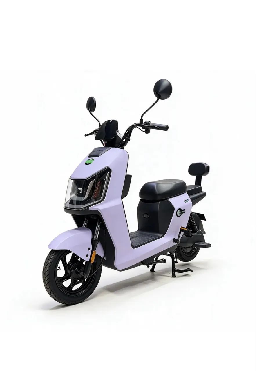 MOTO ELÉTRICA LATTE SMART 800W - Foto 2