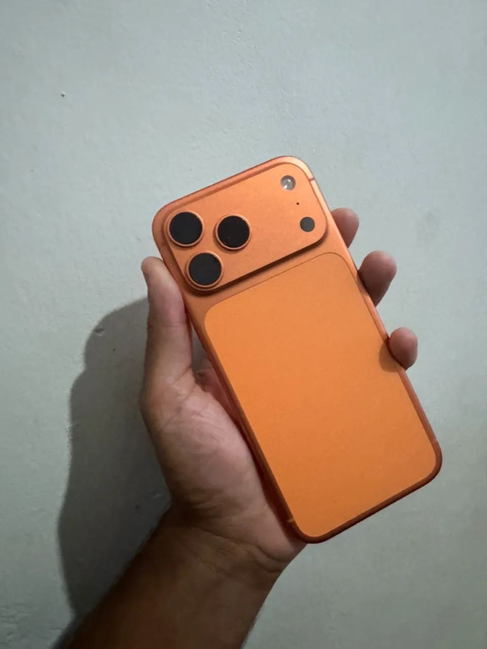 iPhone 17 pro max 512GB 95% 