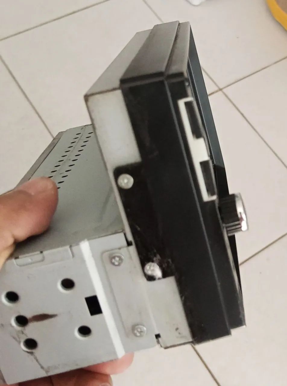 DVD para carro  - Foto 2