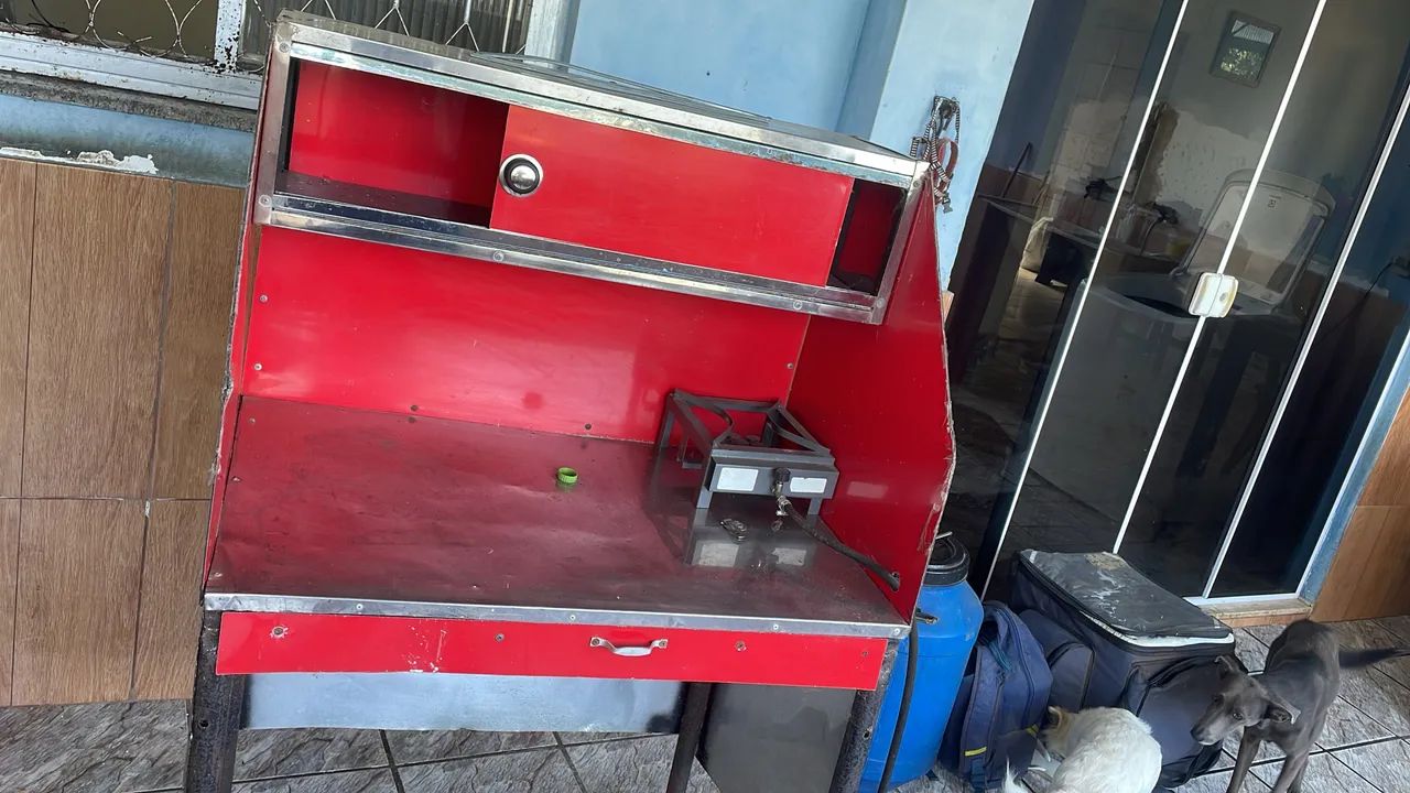 BARRAQUINHA DE CACHORRO QUENTE - Foto 2