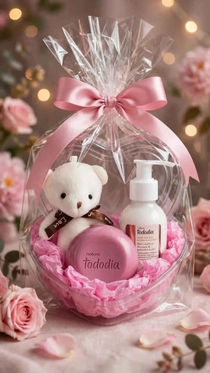 Kit para presentear natura  - Foto 3