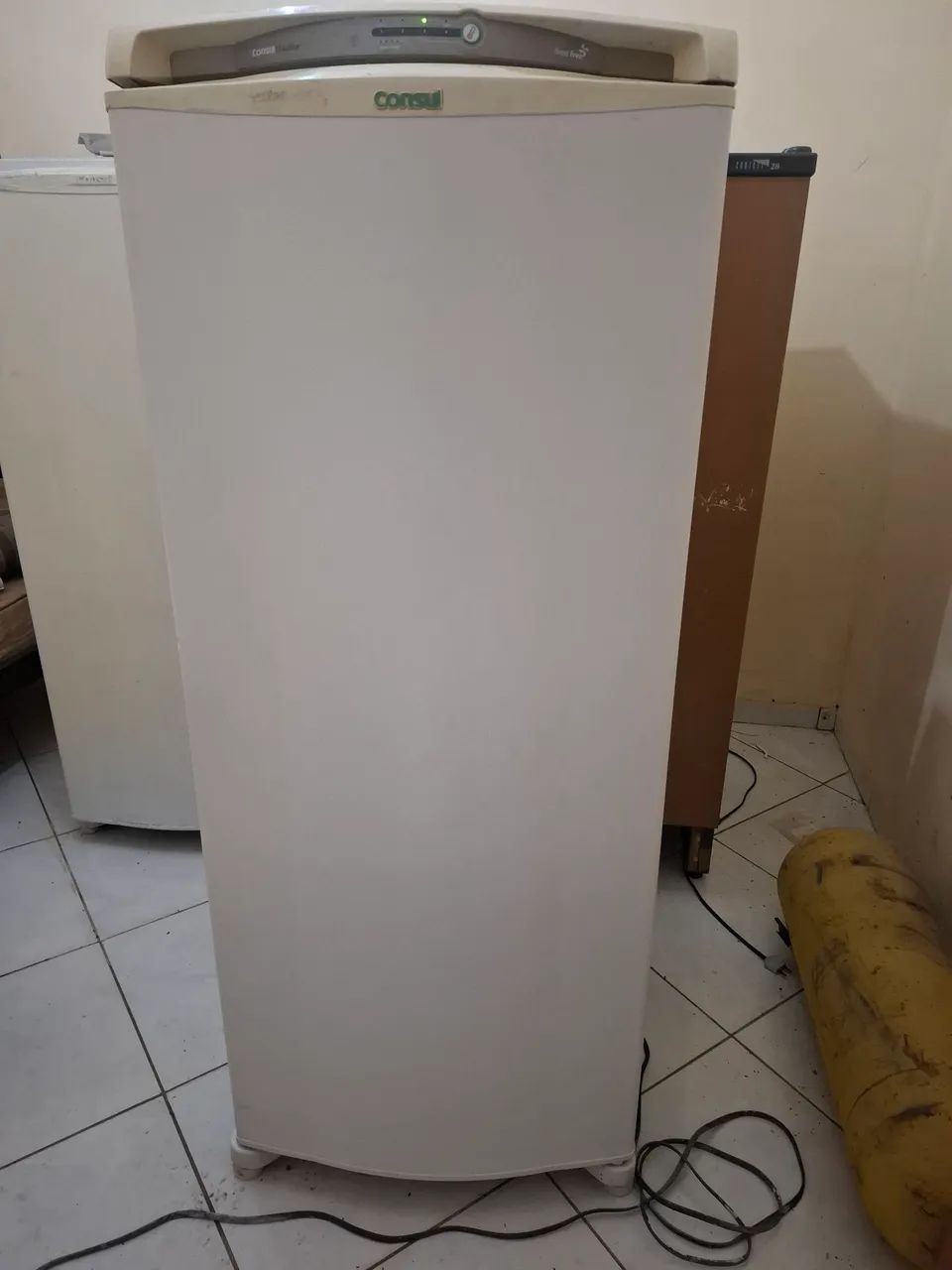 Geladeira consul facilite