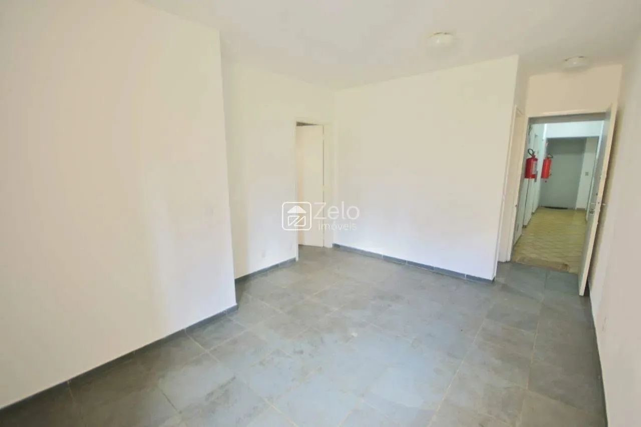 Apartamento à venda em Centro, Campinas - SP | Cód 54952