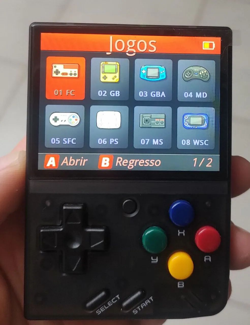 Miyoo mini v2