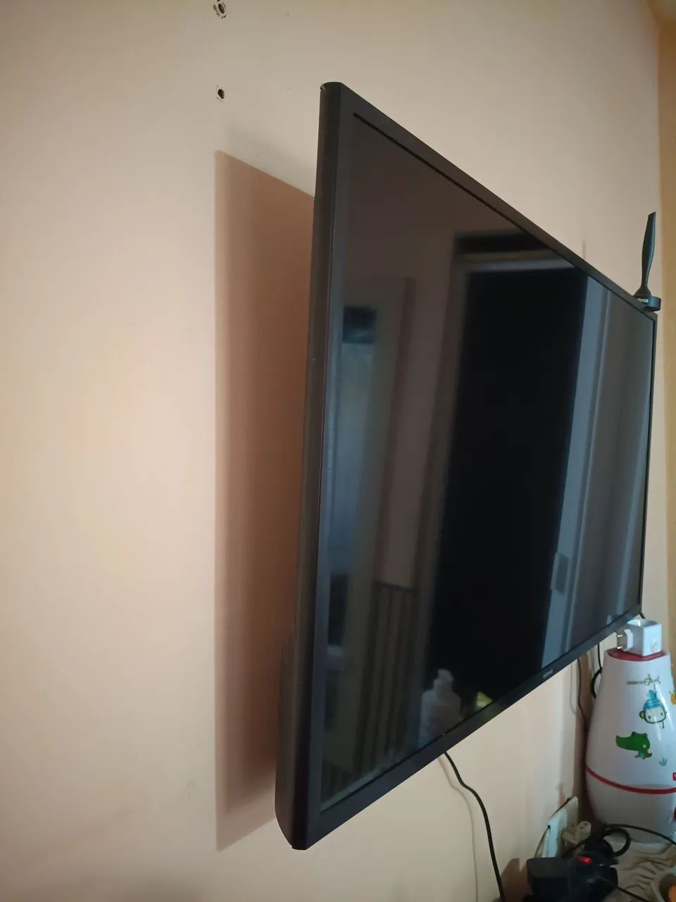 Vende-se tv 40 polegadas Samsung - Foto 3