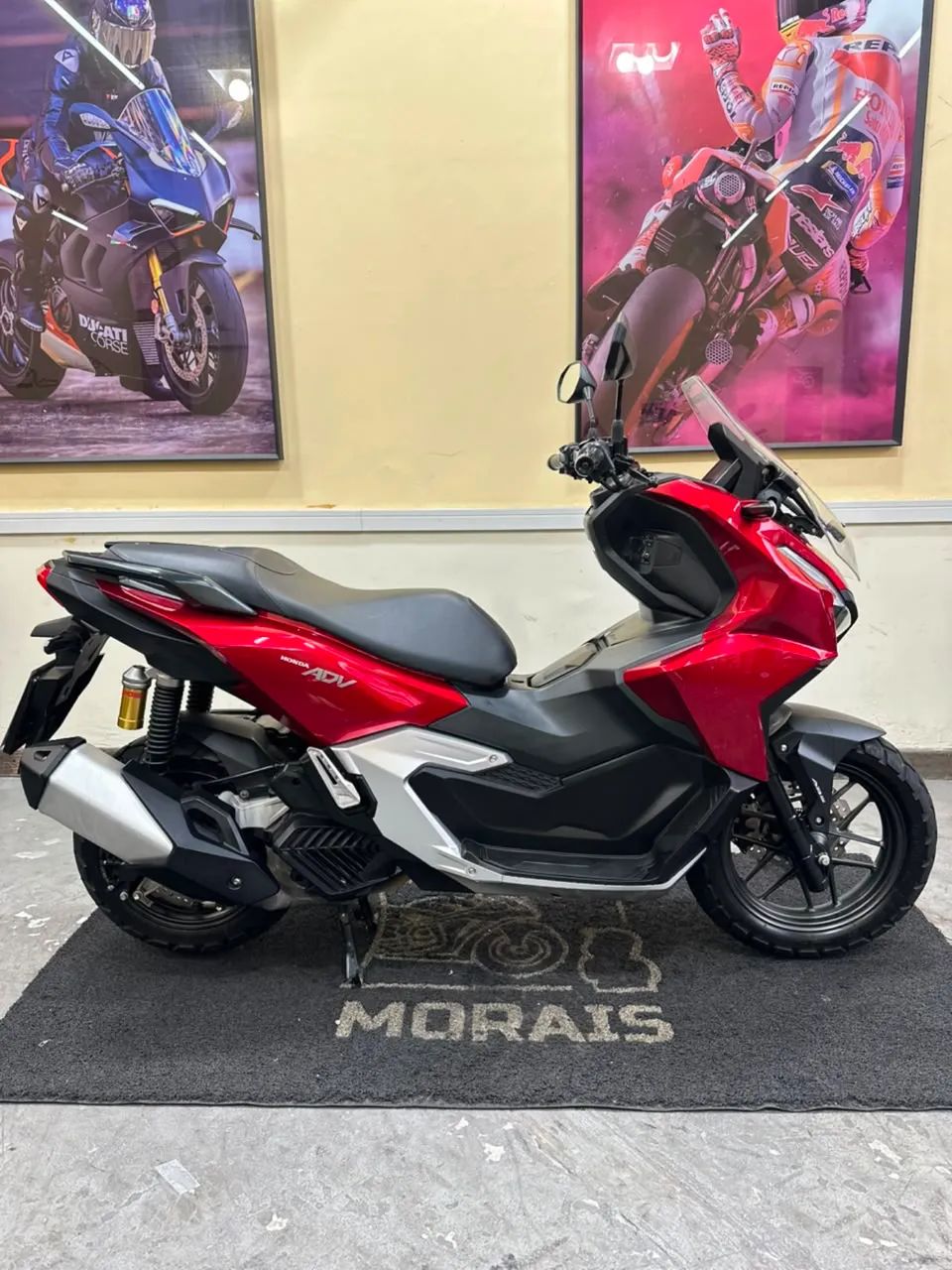 Honda ADV 160  - Foto 3