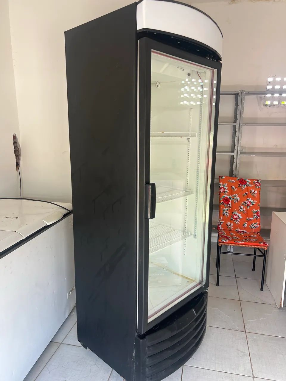 Frizer vertical e horizontal as duas por 4 mil watts *08 - Foto 3