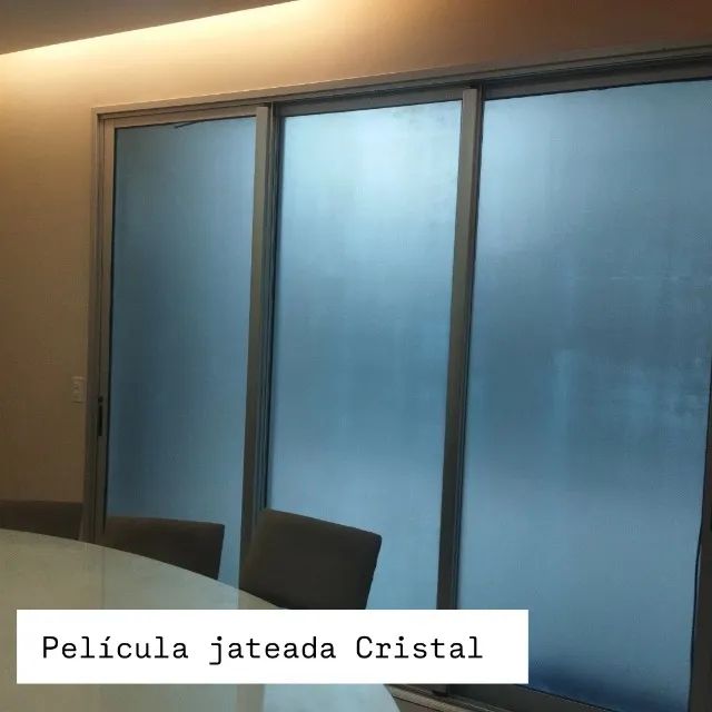 Película para janelas escura G5 - Foto 6