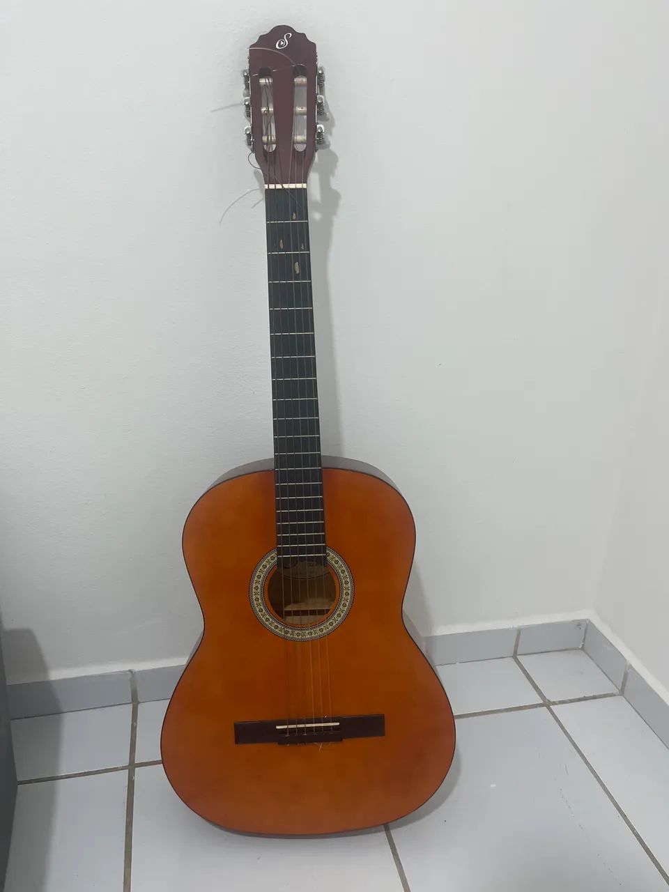 Violão elétrico 