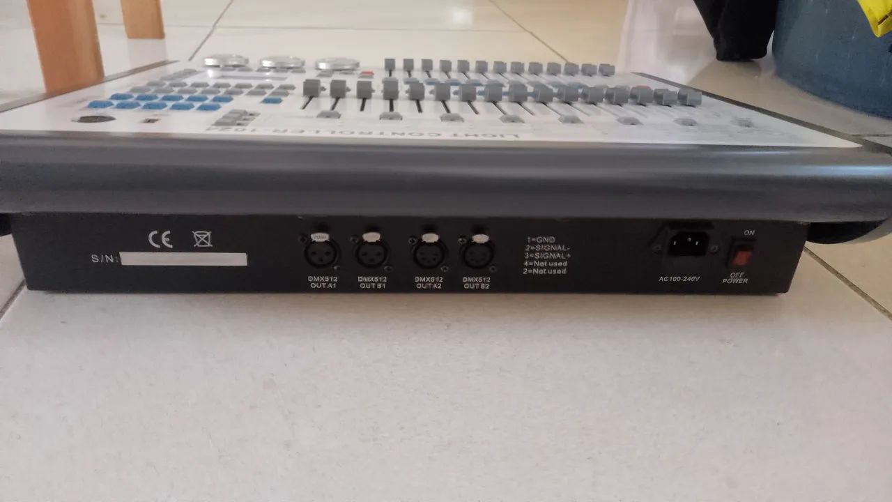 VENDO MESA DMX  - Foto 2