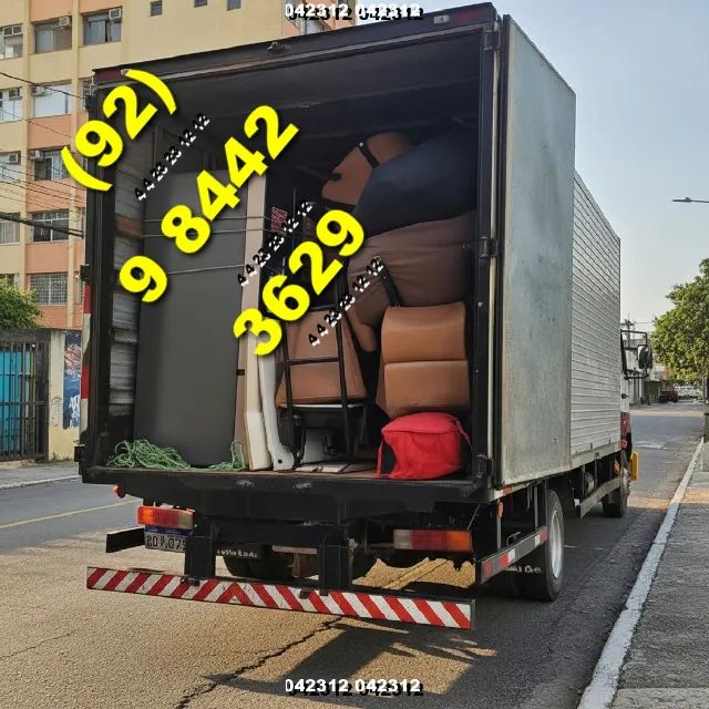 Mudança 92/9/8442/3629 Wilson Atendimento Personalizado hoje domingo!