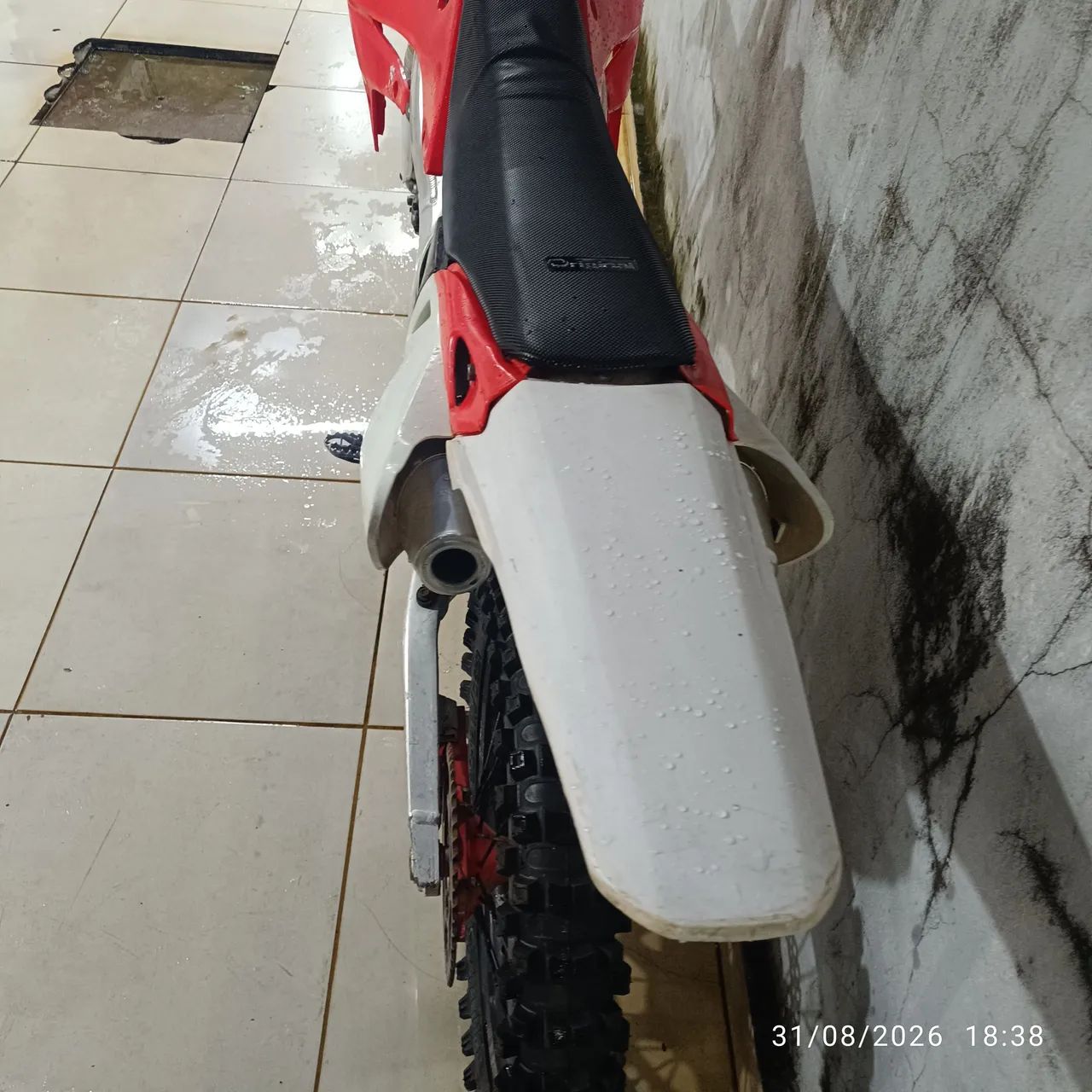 Quadro CRF 250  - Foto 5