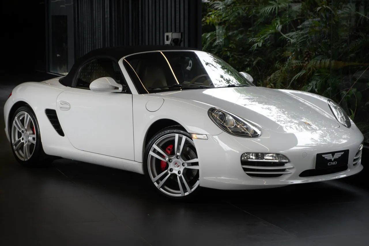 Porsche Boxster 2.9 255cv 2010