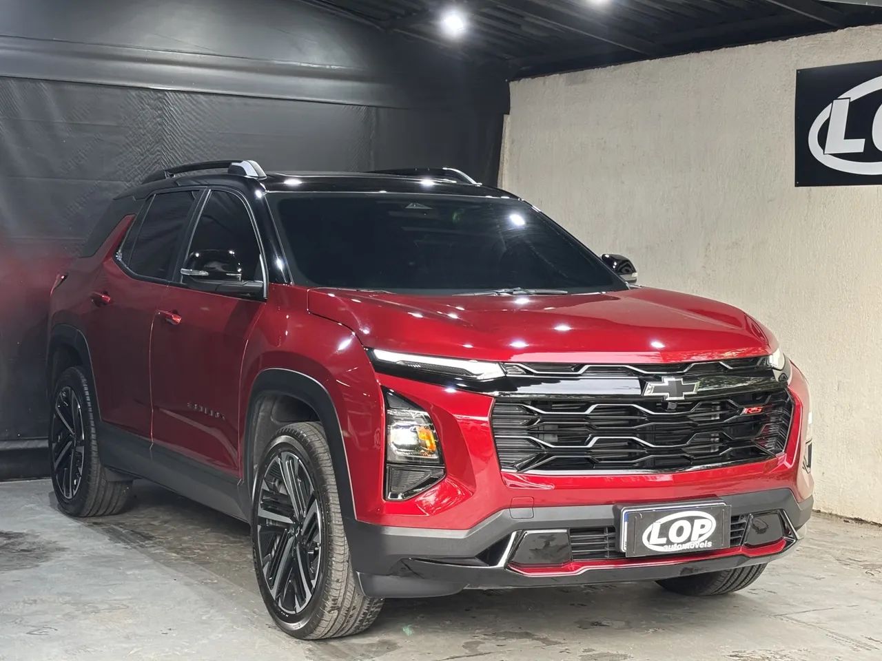 Chevrolet Equinox RS 1.5 AT 2025