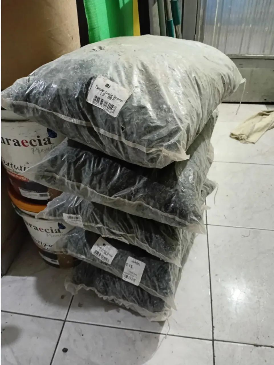 Espaçador Circular Universal S15 tenho 5000 unidades - Foto 5