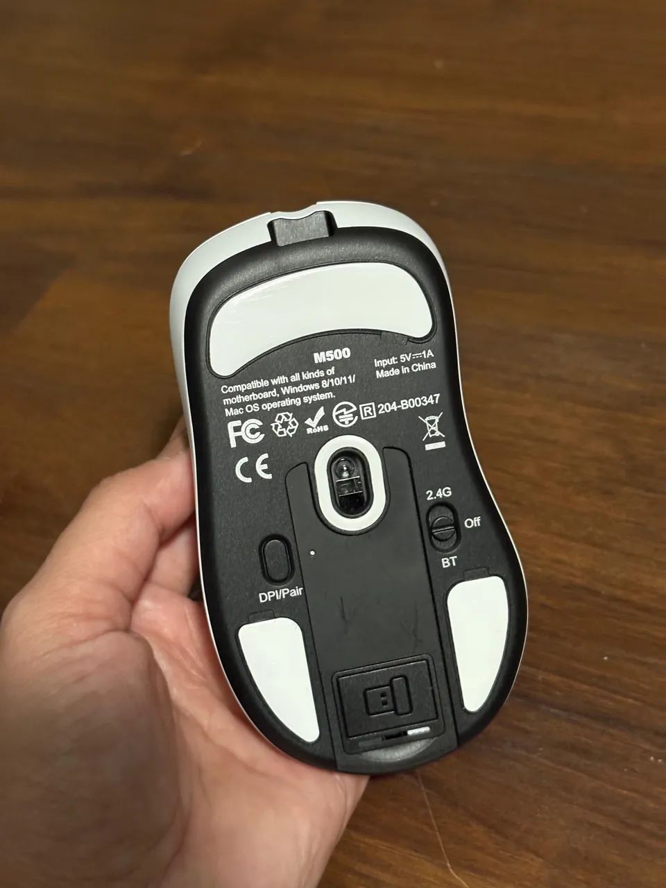 Mouse DELUX M500 - Foto 2