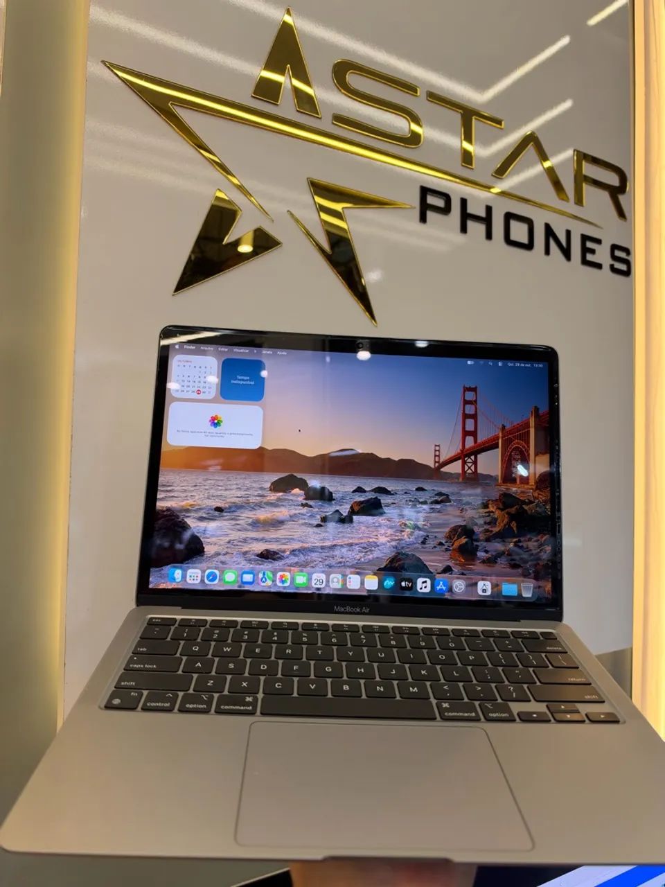 MacBook Air M1 8/256GB - Foto 2
