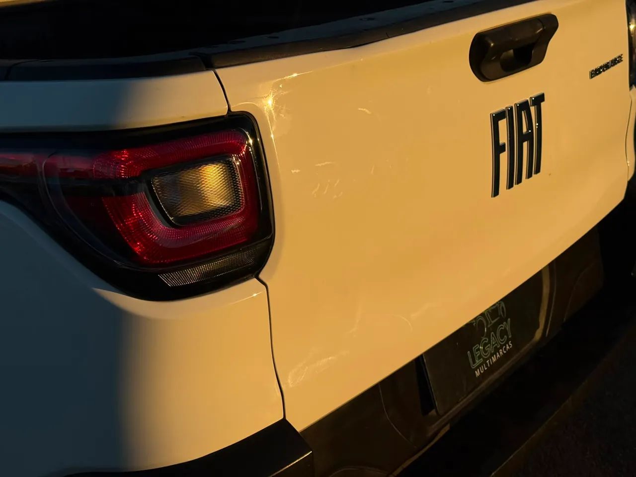 Fiat Strada Endurance 1.4 Flex 8V CS Plus 2022 - Foto 2