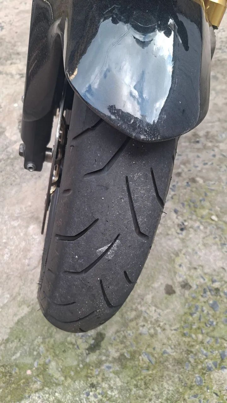Vendo CB600  Honert - Foto 2