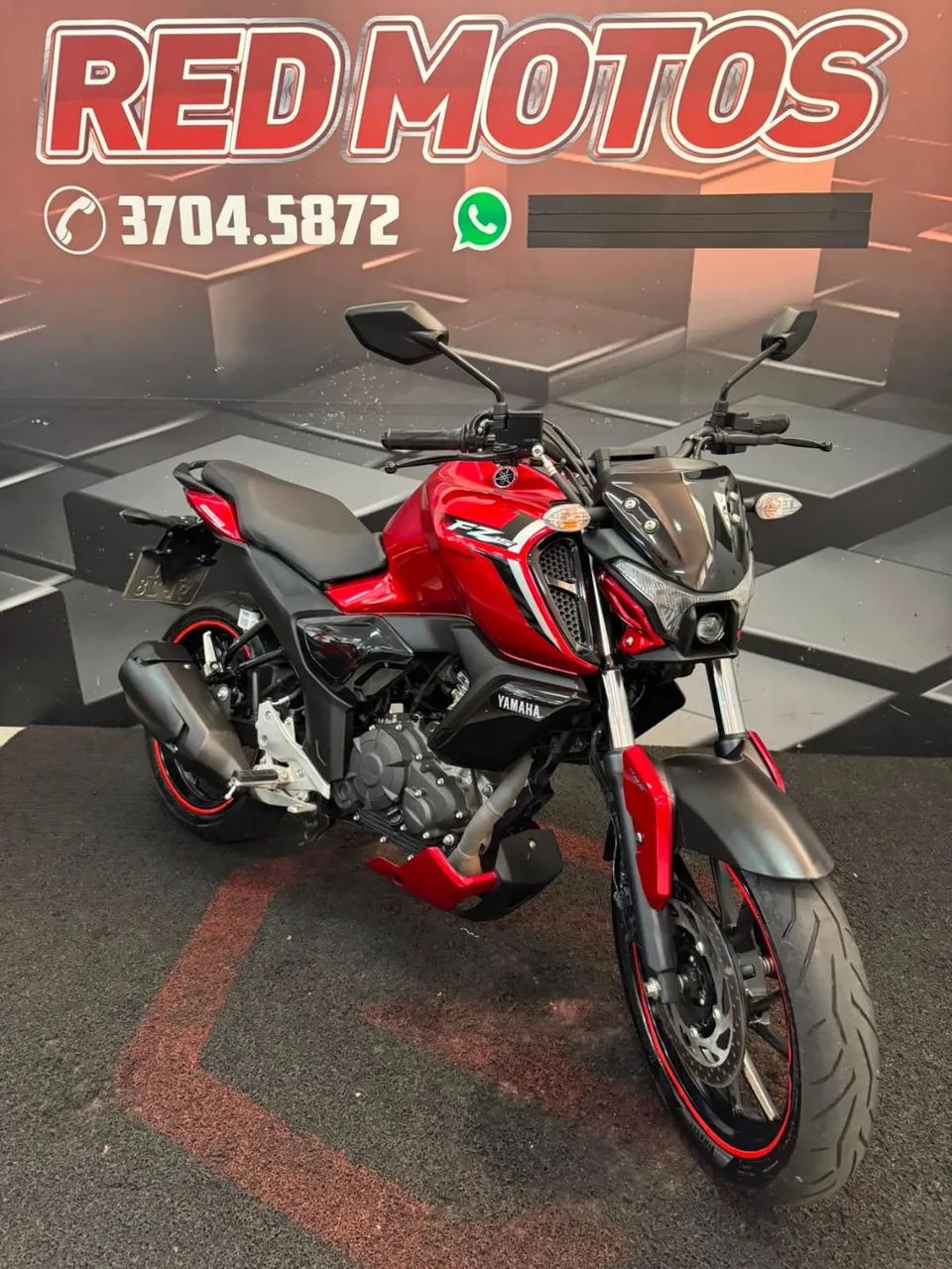 FZ15 150 FAZER CONNECTED FLEX - Foto 5