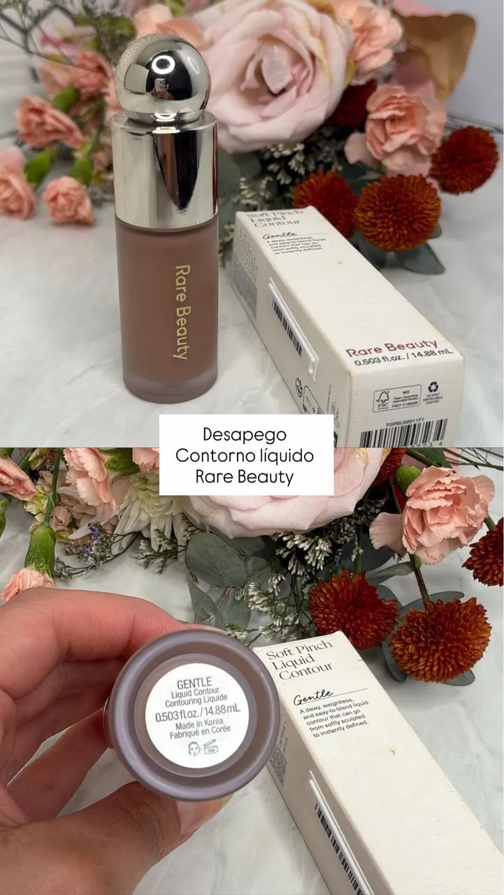 Blush contorno Bronzer  - Foto 2