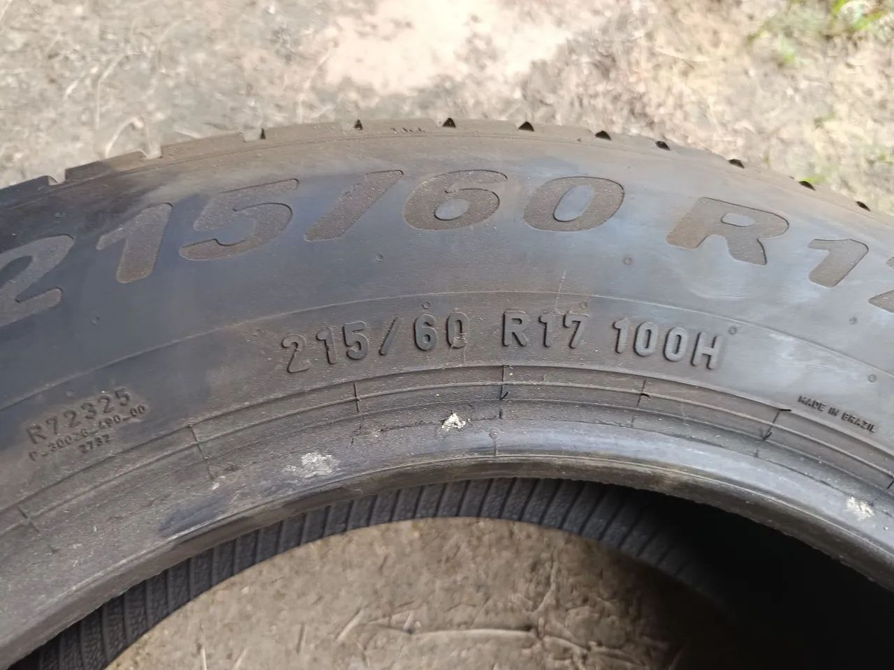 Vendo Pneus aro 17 - Foto 5