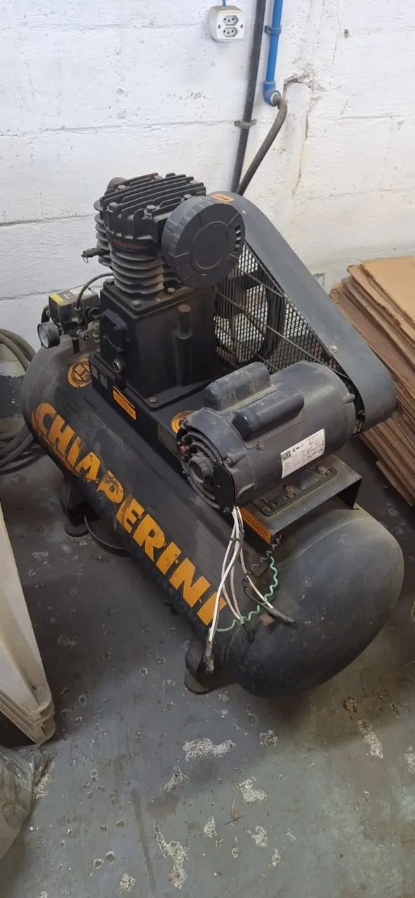 Compressor Chiaperini - Foto 4
