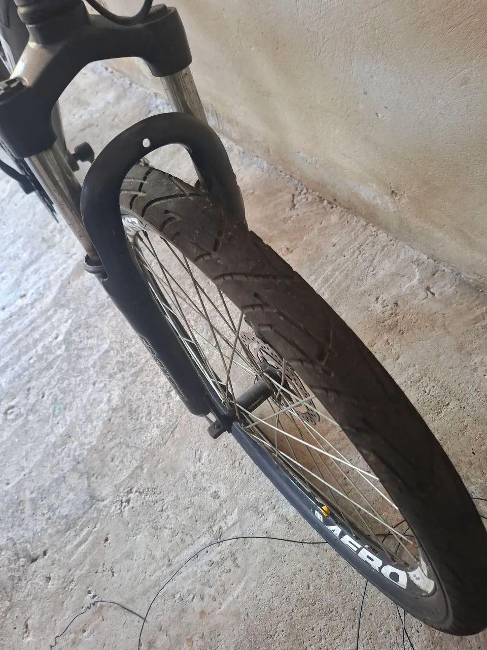 Bicicleta aro 26 - Foto 2