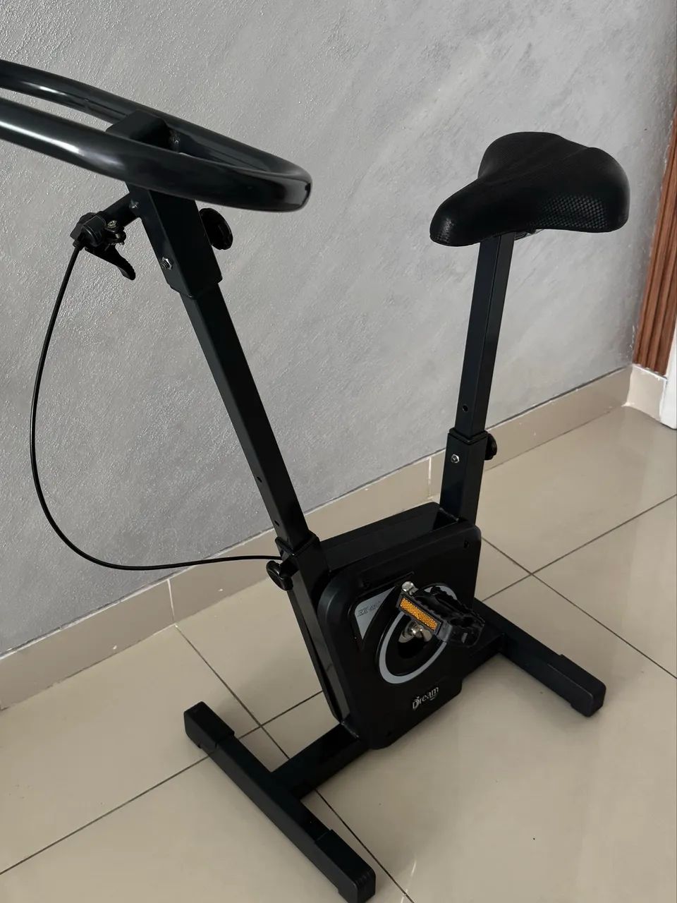 Bicicleta Ergométrica