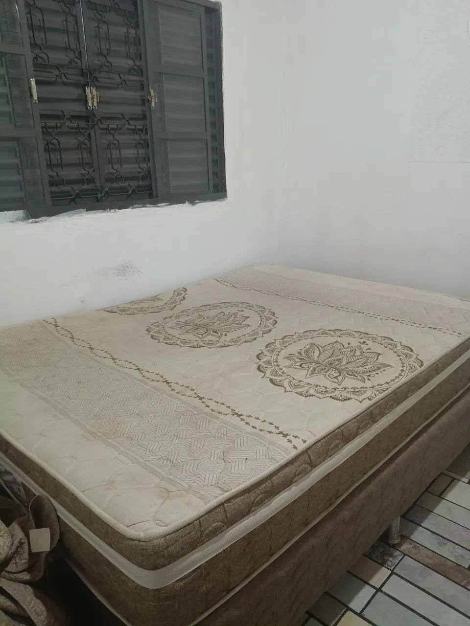 Cama usada - Foto 2