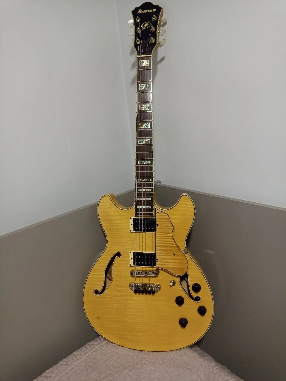 Ibanez FZ7 Fuzz Tone - Instrumentos musicais - Torre, Recife