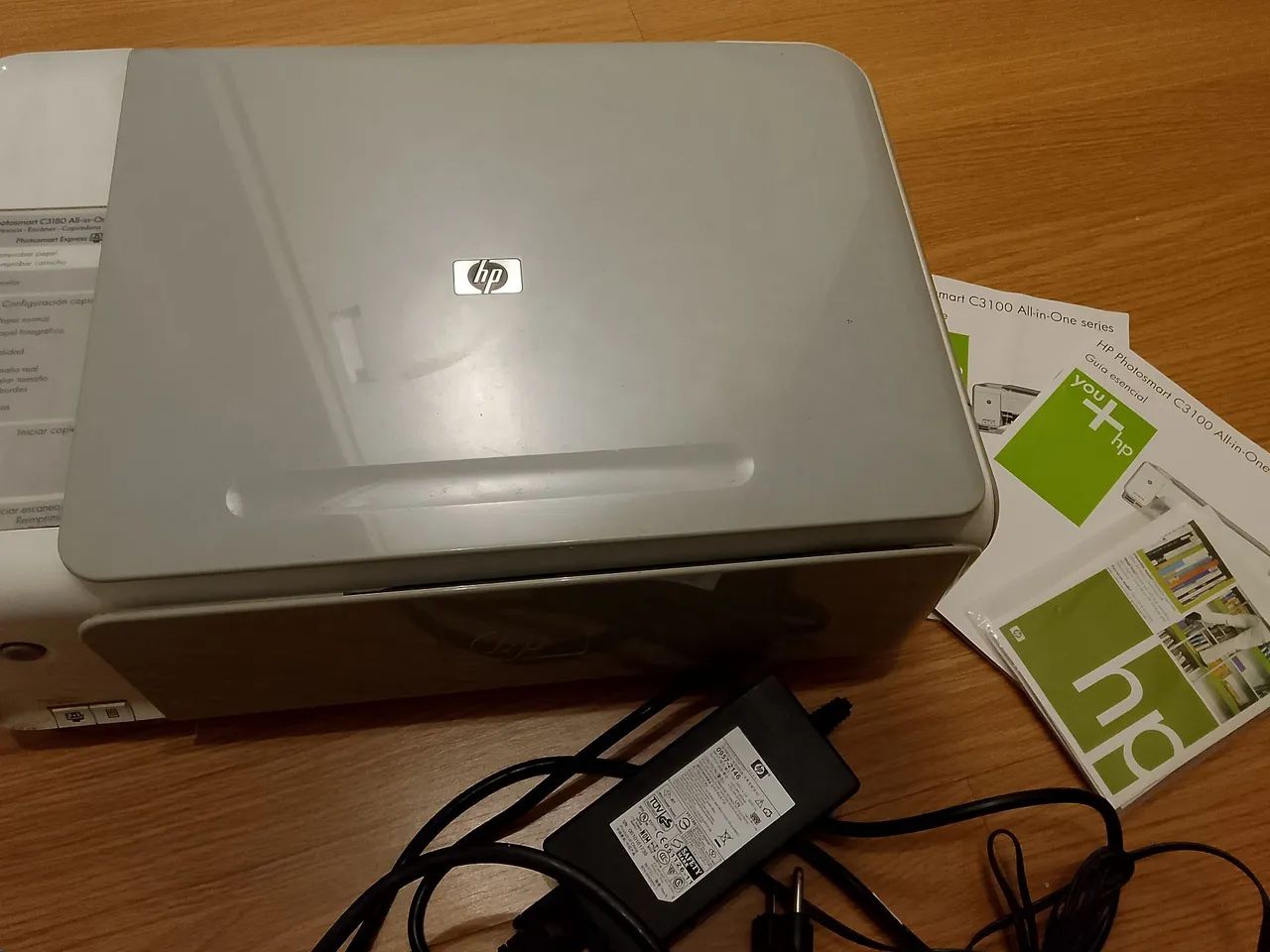 Impressora HP photosmart C3180 All-in-one