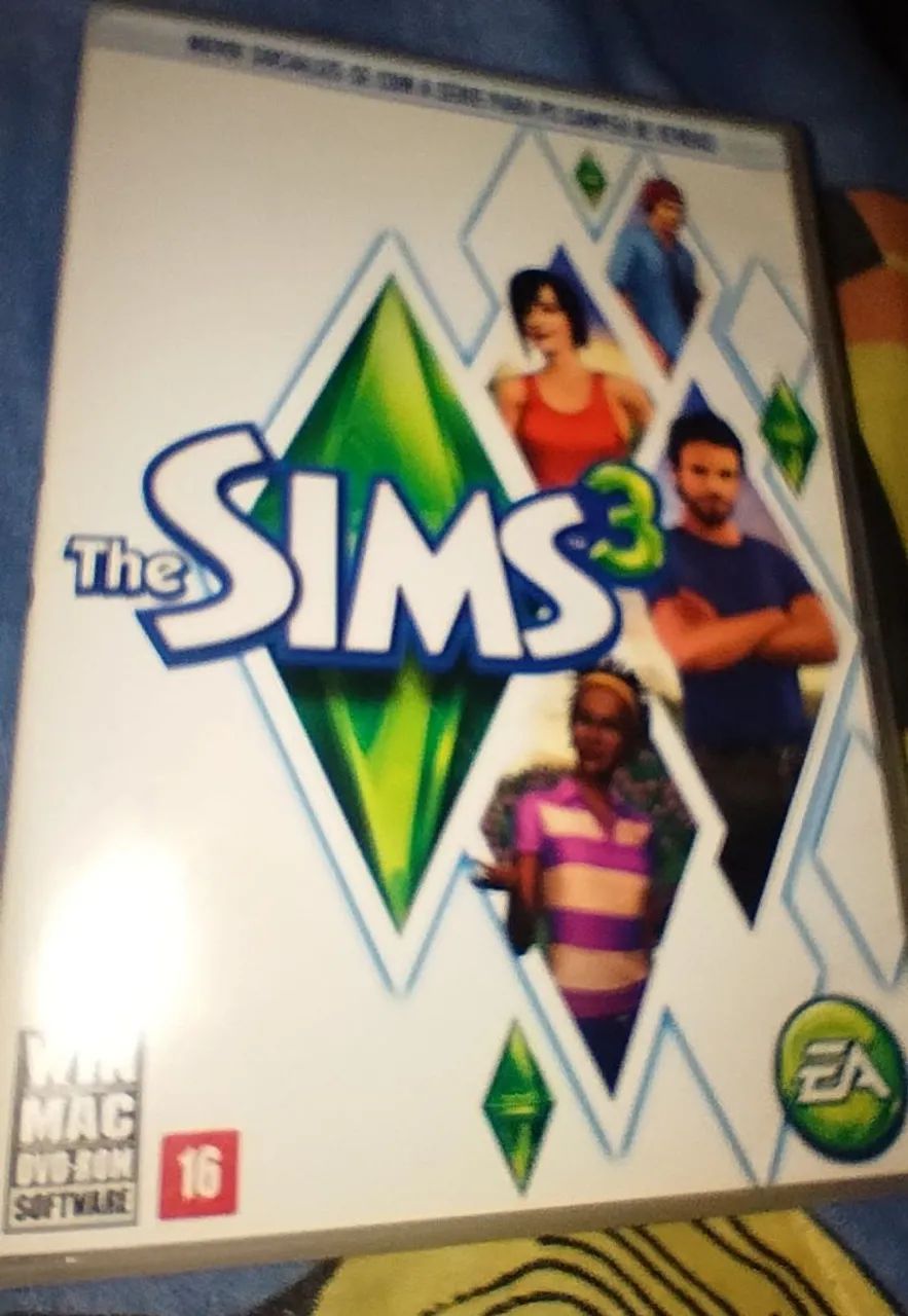 The Sims 3 para PC (usado)
