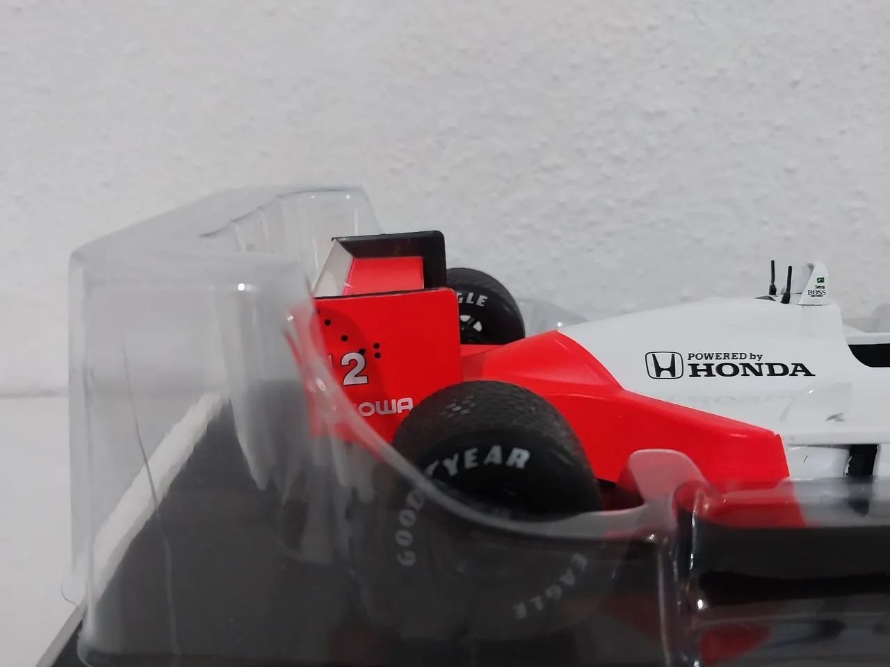 Mclaren Airton senna 1/24 - Foto 4