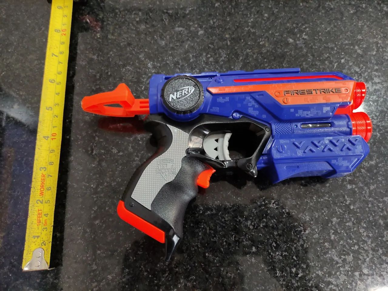 Nerf Fire Striker  - Foto 3