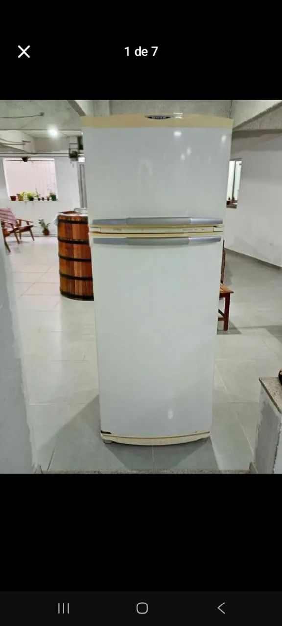 Brastemp 470L 