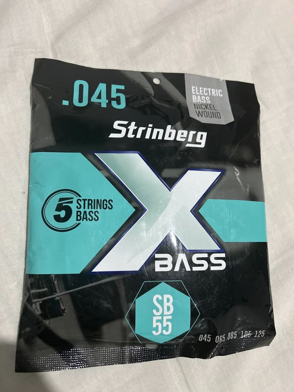 Corda para Baixo 5C
