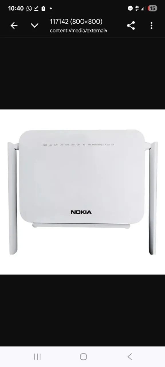 Ont nokia 