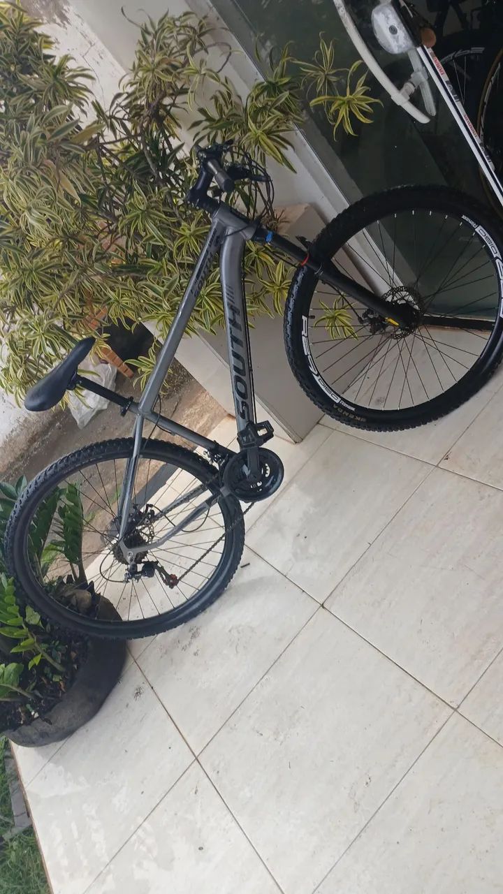 Bike  29 alumínio 