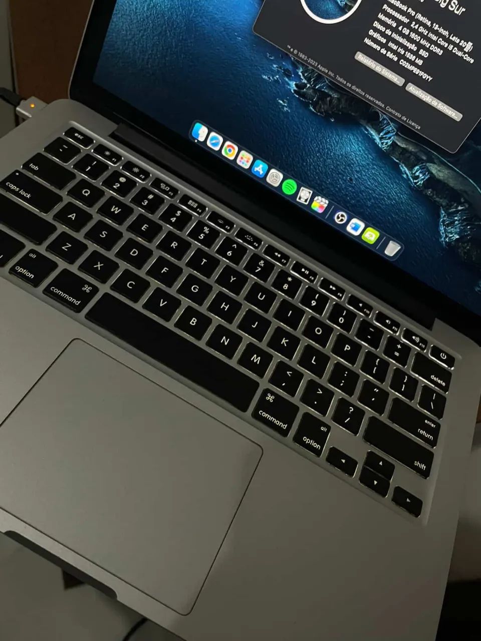 Mac Book Pro 13 - Foto 3